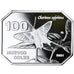Coin, Peru, 100 Nuevos Soles, 2021, Machu Picchu.BE, MS(65-70), Silver plated