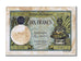 Geldschein, Madagascar, 10 Francs, 1937, SS