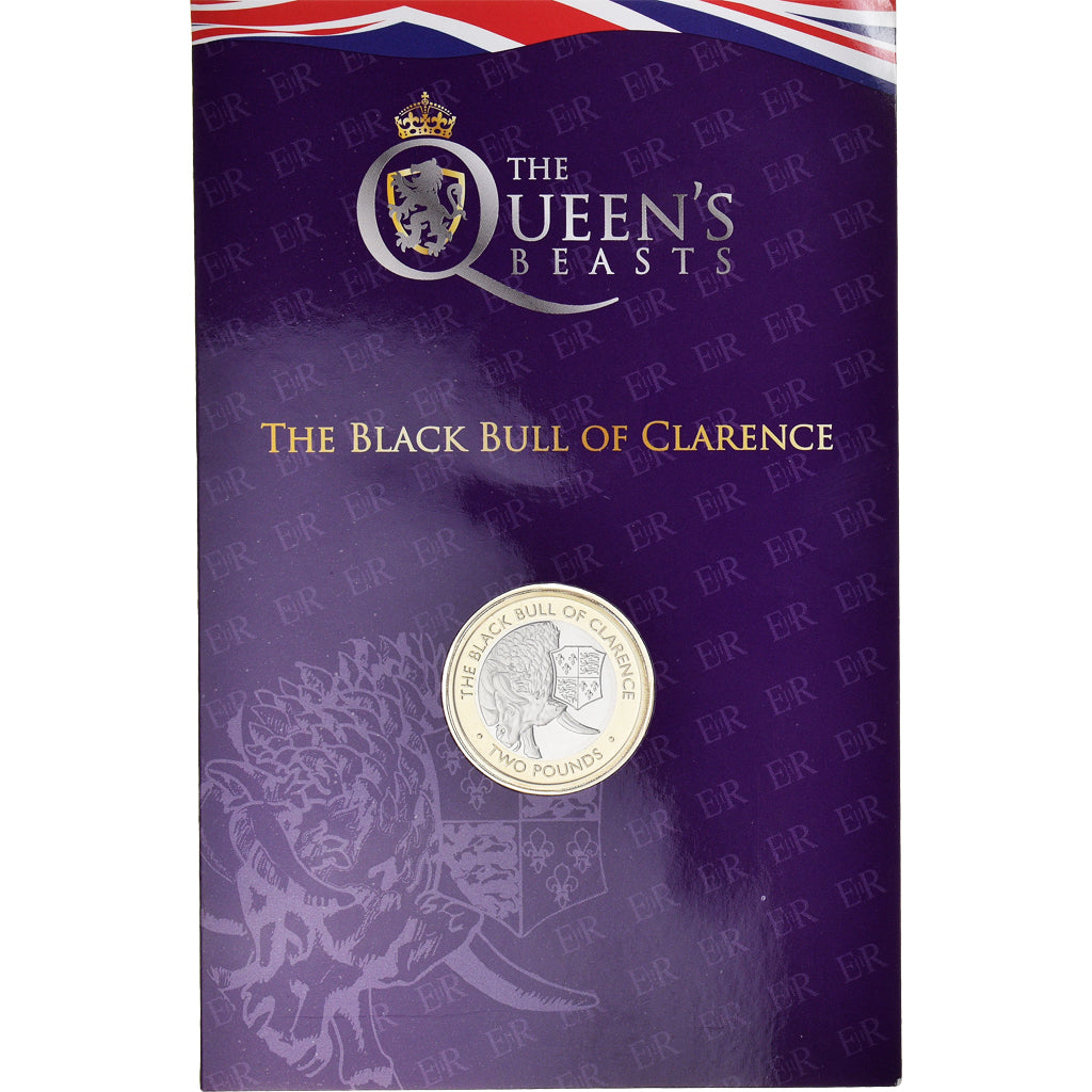 Monnaie, Territoire britannique de l'océan Indien, 2 Pounds, 2021, Pobjoy Mint