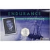 Moneda, British Antarctic Territory, 50 Pence, 2022, Pobjoy Mint, Endurance.FDC