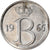 Moneta, Belgia, 25 Centimes, 1966, Brussels, VF(30-35), Miedź-Nikiel, KM:153.1