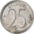 Monnaie, Belgique, 25 Centimes, 1966, Bruxelles, TB+, Cupro-nickel, KM:153.1