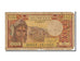 Djibouti, 1000 Francs, 1979, KM #37a, VF(20-25), N1