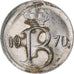 Münze, Belgien, 25 Centimes, 1970, Brussels, S, Kupfer-Nickel, KM:153.1