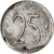 Münze, Belgien, 25 Centimes, 1974, Brussels, S, Kupfer-Nickel, KM:153.1