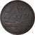 Coin, INDIA-BRITISH, MADRAS PRESIDENCY, 10 Cash, 1803, Soho Mint, Birmingham