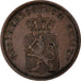 Monnaie, Etats allemands, HESSE-DARMSTADT, Ludwig III, Pfennig, 1869, TTB