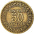 Moneta, Francia, Chambre de commerce, 50 Centimes, 1923, Paris, MB