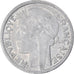 Munten, Frankrijk, Morlon, Franc, 1941, ZF, Aluminium, KM:885a.1, Gadoury:473