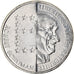 Moeda, França, Schumann, 10 Francs, 1986, AU(55-58), Níquel, KM:958