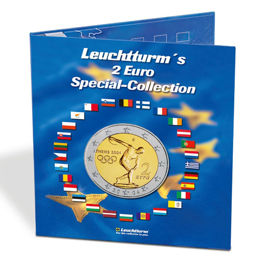 Album, Blue, Leuchtturm:302574