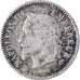 Monnaie, France, Napoleon III, 20 Centimes, 1867, Paris, TB+, Argent