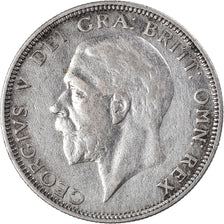 Coin, Great Britain, George V, Florin, Two Shillings, 1930, EF(40-45), Silver