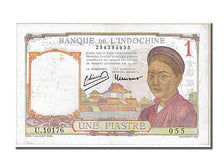 Indocina francese, 1 Piastre, 1946, FDS