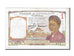 Indocina francese, 1 Piastre, 1946, FDS
