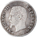 Coin, France, Napoleon III, 20 Centimes, 1858, Paris, VF(20-25), Silver