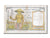Banknot, Indochiny francuskie, 1 Piastre, 1949, AU(55-58)