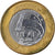 Moneta, Brasile, Real, 2006, Rio de Janeiro, BB+, Bi-metallico, KM:652a
