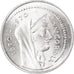 Coin, Italy, 1000 Lire, 1970, Rome, AU(55-58), Silver, KM:101