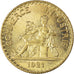 Coin, France, Chambre de commerce, 2 Francs, 1921, Paris, AU(55-58)