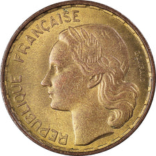 Münze, Frankreich, Guiraud, 50 Francs, 1951, Beaumont - Le Roger, SS+