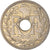 Monnaie, France, Lindauer, 25 Centimes, .1939., SUP, Nickel-Bronze, Gadoury:381