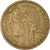 Moneta, Francia, Morlon, 2 Francs, 1935, MB+, Alluminio-bronzo, KM:886