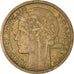Moneta, Francia, Morlon, 2 Francs, 1935, MB+, Alluminio-bronzo, KM:886
