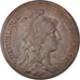 Coin, France, Dupuis, 10 Centimes, 1916, Paris, AU(50-53), Bronze, KM:843