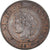 Moneda, Francia, Cérès, 2 Centimes, 1887, Paris, MBC+, Bronce, KM:827.1