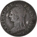Coin, France, Dupré, 5 Centimes, AN 8 (1799-1800), Strasbourg, VF(20-25)