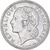 Moneta, Francja, Lavrillier, 5 Francs, 1946, Paris, AU(55-58), Aluminium