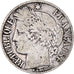 Monnaie, France, Cérès, Franc, 1895, Paris, TB, Argent, Gadoury:465a, KM:822.1
