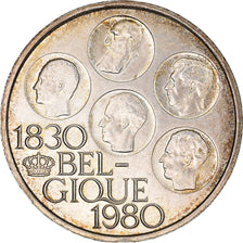 Coin, Belgium, Baudouin I, 500 Francs, 500 Frank, 1980, Brussels, EF(40-45)