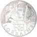 França, 10 Euro, Lorraine, 2012, Paris, AU(55-58), Prata, Gadoury:EU514