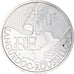 Francia, 10 Euro, Languedoc-Roussillon, 2010, Paris, EBC, Plata, Gadoury:EU399