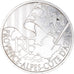 France, 10 Euro, Provence-Alpes-Côte d'Azur, 2010, Paris, AU(55-58), Silver