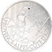 Frankreich, 10 Euro, Provence-Alpes-Côte d'Azur, 2010, Paris, VZ, Silber