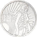 France, 5 Euro, Semeuse, 2008, AU(50-53), Silver, Gadoury:EU287