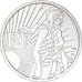 França, 5 Euro, Semeuse, 2008, AU(50-53), Prata, Gadoury:EU287