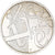 Frankrijk, 5 Euro, Liberté, 2013, ZF+, Zilver, Gadoury:EU645