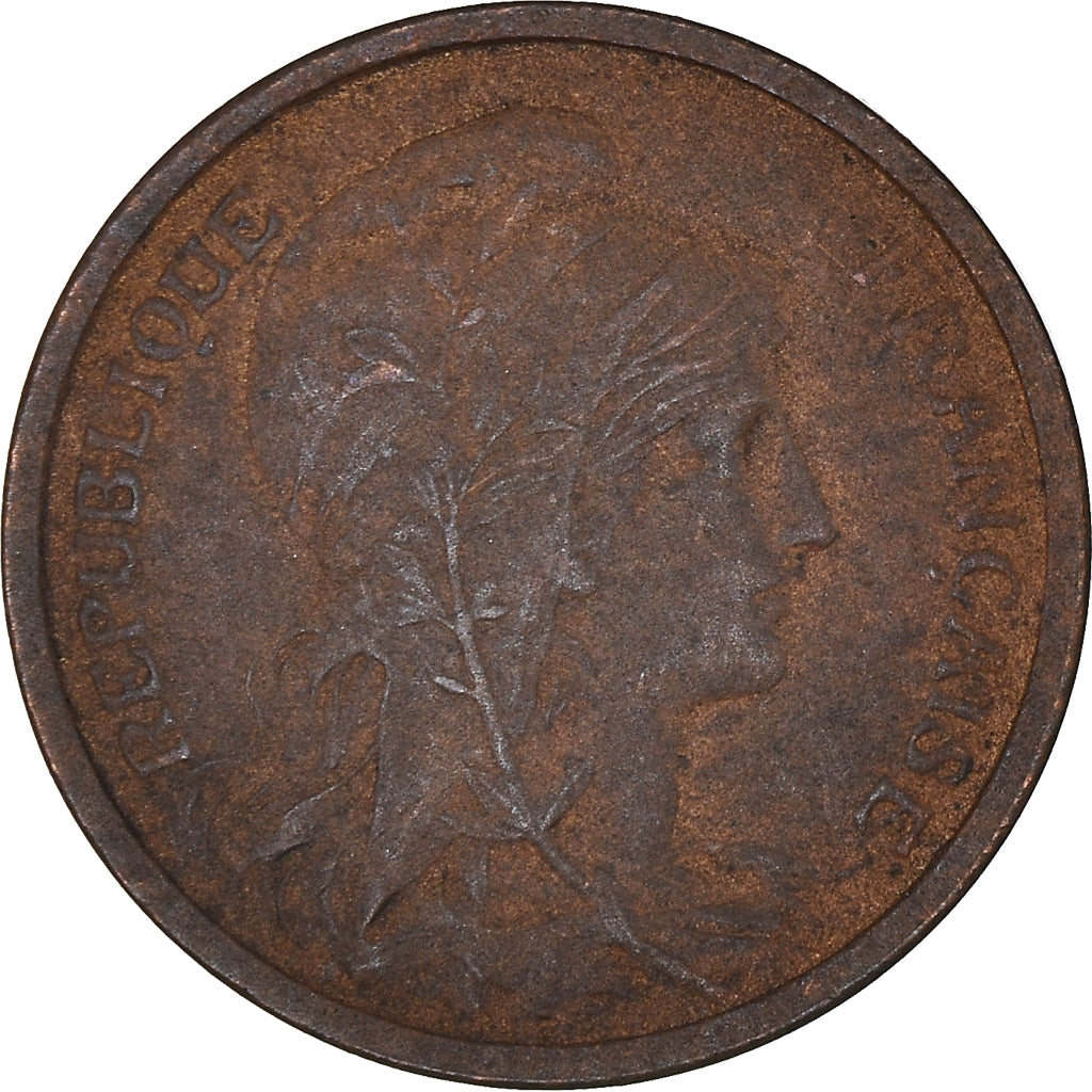 Coin, France, Dupuis, Centime, 1898, Paris, VF(30-35), Bronze, KM:840