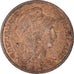 Coin, France, Dupuis, Centime, 1901, Paris, EF(40-45), Bronze, KM:840