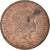 Moneda, Francia, Dupuis, 2 Centimes, 1907, Paris, MBC, Bronce, KM:841