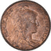 Monnaie, France, Dupuis, 5 Centimes, 1915, Paris, TTB, Bronze, Gadoury:165