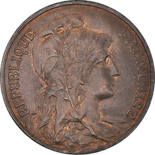 Coin, France, Dupuis, 10 Centimes, 1902, Paris, AU(50-53), Bronze, KM:843