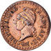 Münze, Frankreich, Dupré, Centime, AN 6, Paris, S+, Bronze, KM:646, Gadoury:76