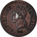 Moneta, Francia, Dupré, Centime, 1851, Paris, BB+, Bronzo, KM:754, Gadoury:84
