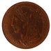 FRANCE, 10 Centimes, 1848, Paris, AU(55-58), Bronze, Gadoury #228, 13.94