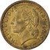 Moneda, Francia, Lavrillier, 5 Francs, 1940, MBC, Aluminio - bronce, KM:888a.1